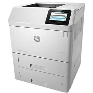 Замена usb разъема на принтере HP M606X в Тюмени